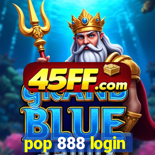 pop 888 login